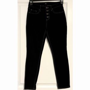 Riders by Lee Women's High Rise Dark Jeans